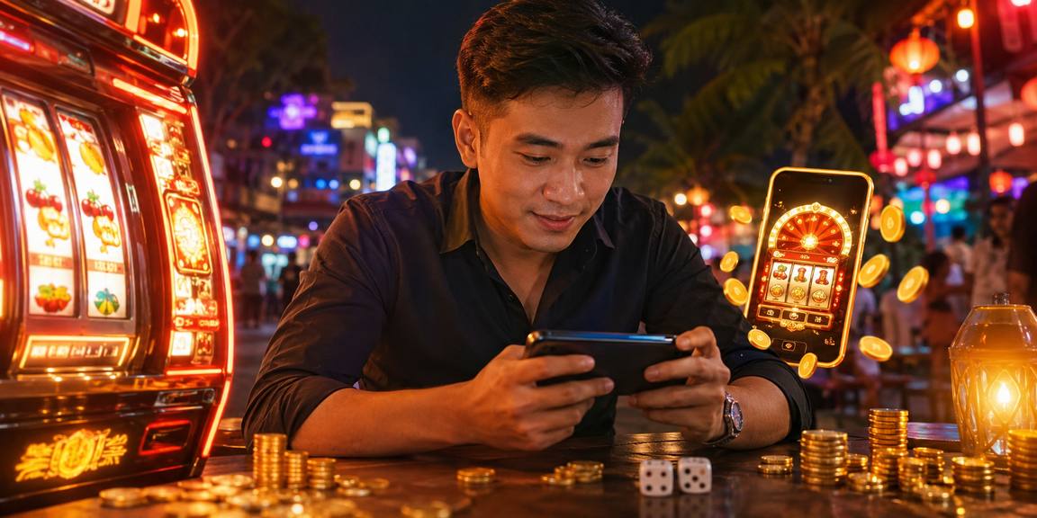 kd66 Những gì bạn tìm thấy trong sảnh casino kd66